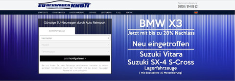 EU Neuwagen Knott GmbH